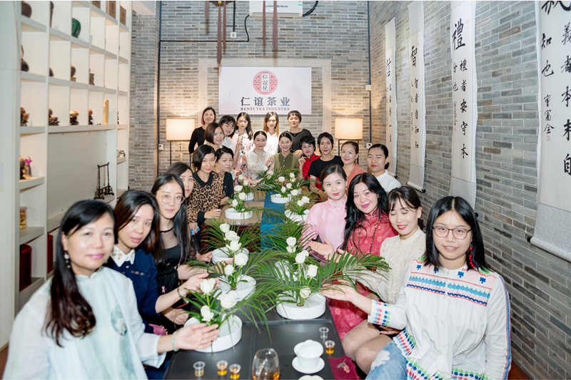祝賀：廣東省行業(yè)協(xié)會聯(lián)合會之女企雅集活動圓滿成功！